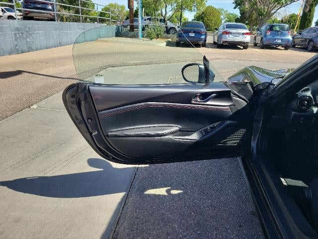 2018 Mazda Mazda MX-5 Miata Club