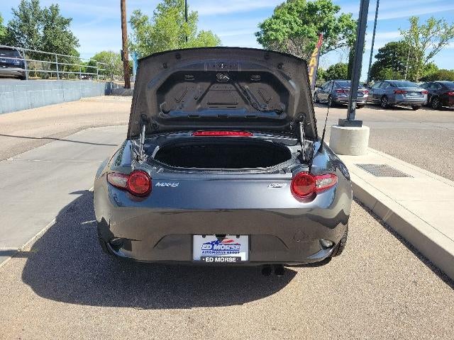 2018 Mazda Mazda MX-5 Miata Club
