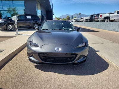 2018 Mazda Mazda MX-5 Miata Club