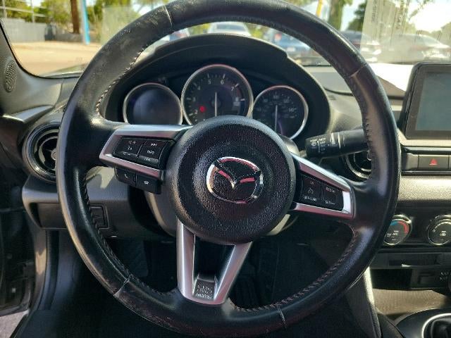 2018 Mazda Mazda MX-5 Miata Club