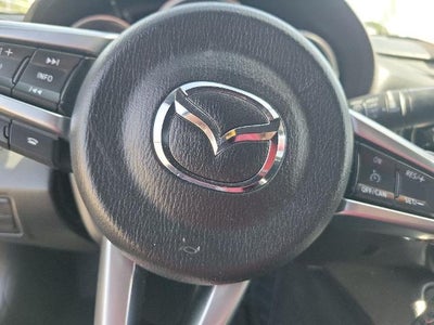 2018 Mazda Mazda MX-5 Miata Club