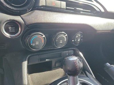 2018 Mazda Mazda MX-5 Miata Club