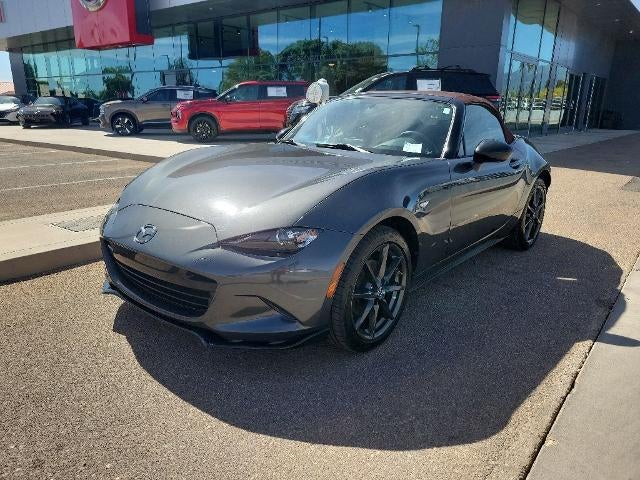 2018 Mazda Mazda MX-5 Miata Club