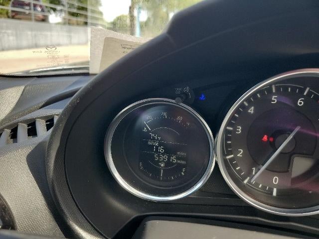 2018 Mazda Mazda MX-5 Miata Club