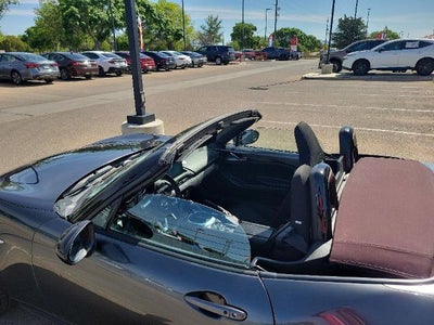2018 Mazda Mazda MX-5 Miata Club