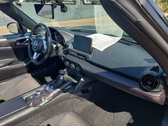 2018 Mazda Mazda MX-5 Miata Club