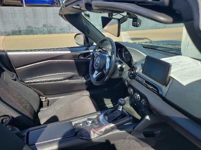 2018 Mazda Mazda MX-5 Miata Club