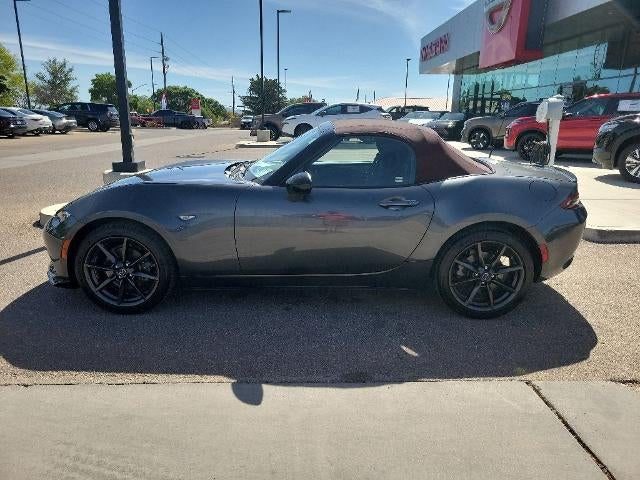 2018 Mazda Mazda MX-5 Miata Club
