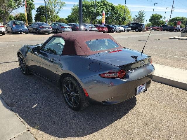 2018 Mazda Mazda MX-5 Miata Club