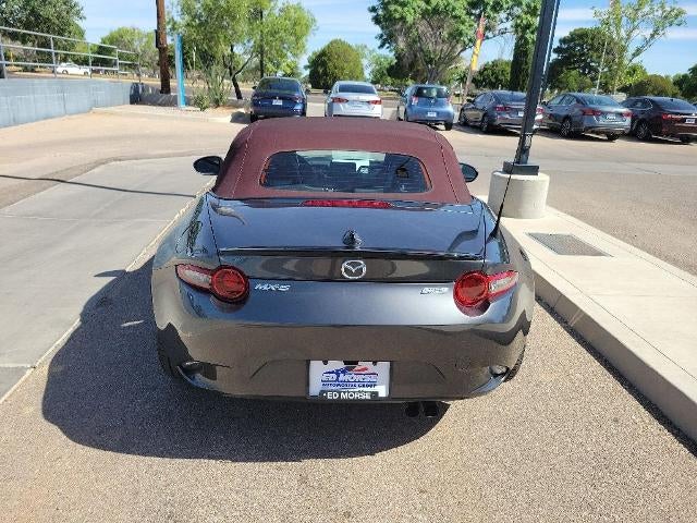 2018 Mazda Mazda MX-5 Miata Club