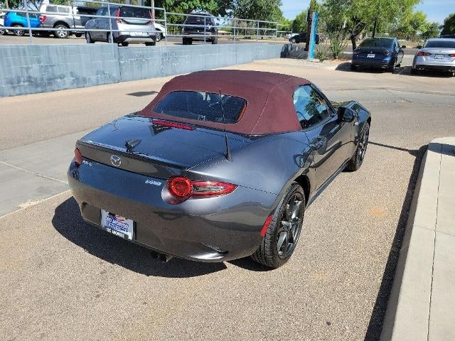 2018 Mazda Mazda MX-5 Miata Club