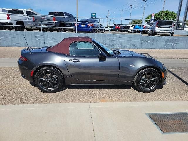 2018 Mazda Mazda MX-5 Miata Club