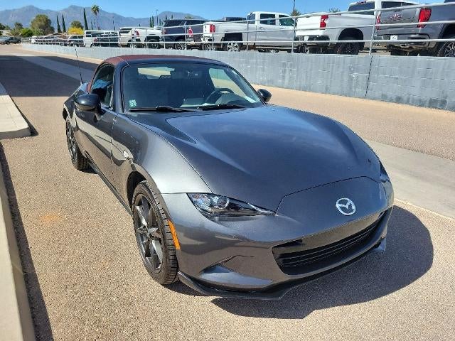 2018 Mazda Mazda MX-5 Miata Club