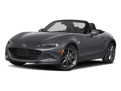 2018 Mazda Mazda MX-5 Miata Club