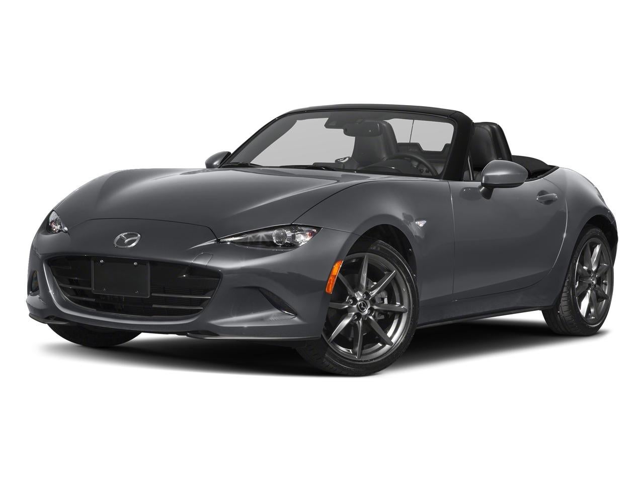 2018 Mazda Mazda MX-5 Miata Club