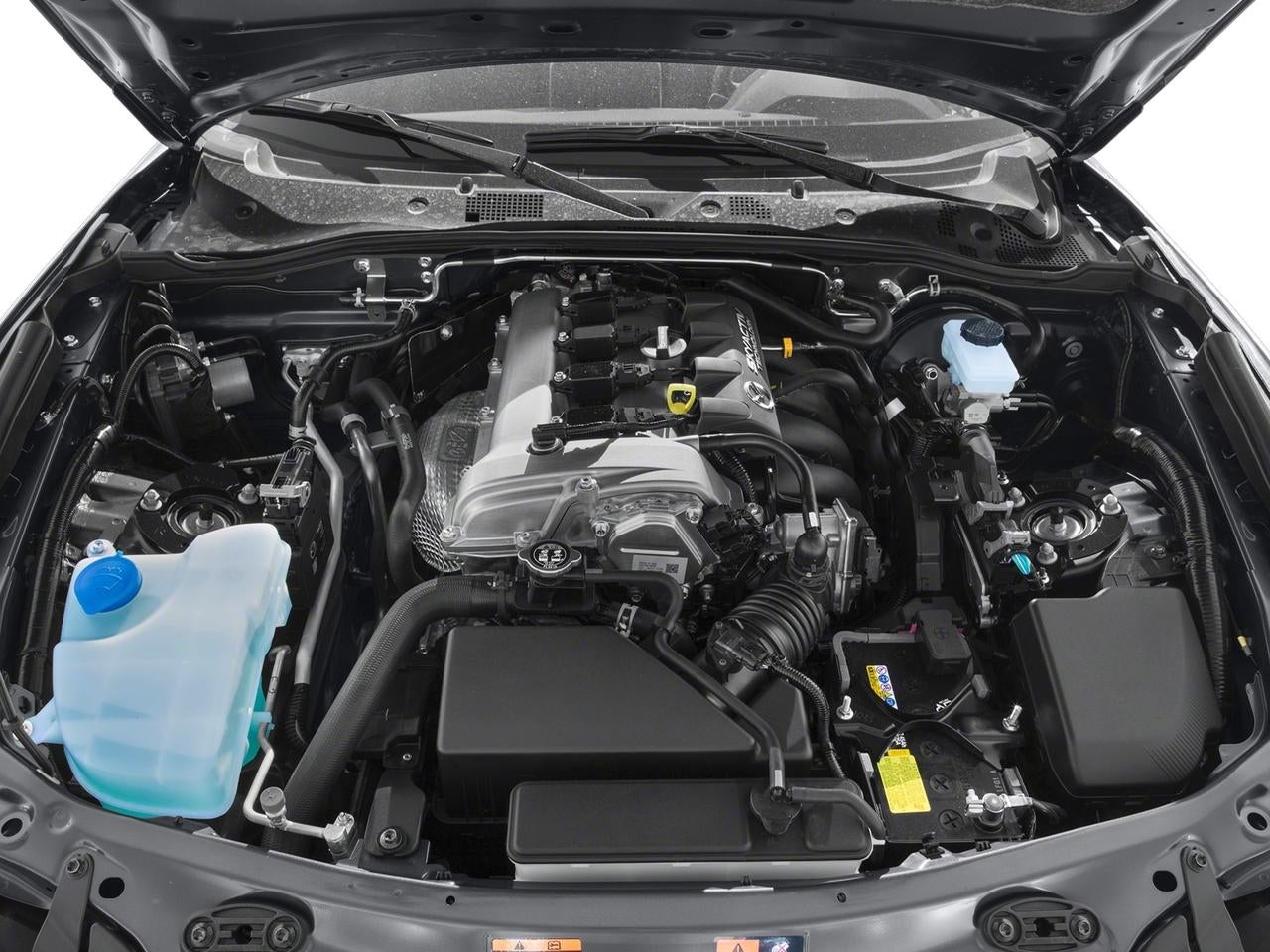 2018 Mazda Mazda MX-5 Miata Club