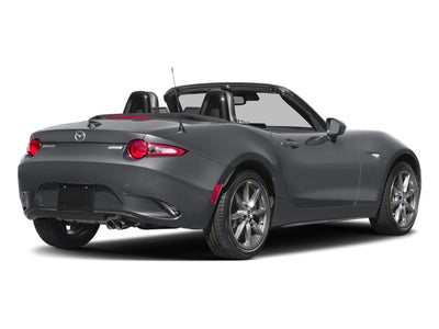 2018 Mazda Mazda MX-5 Miata Club