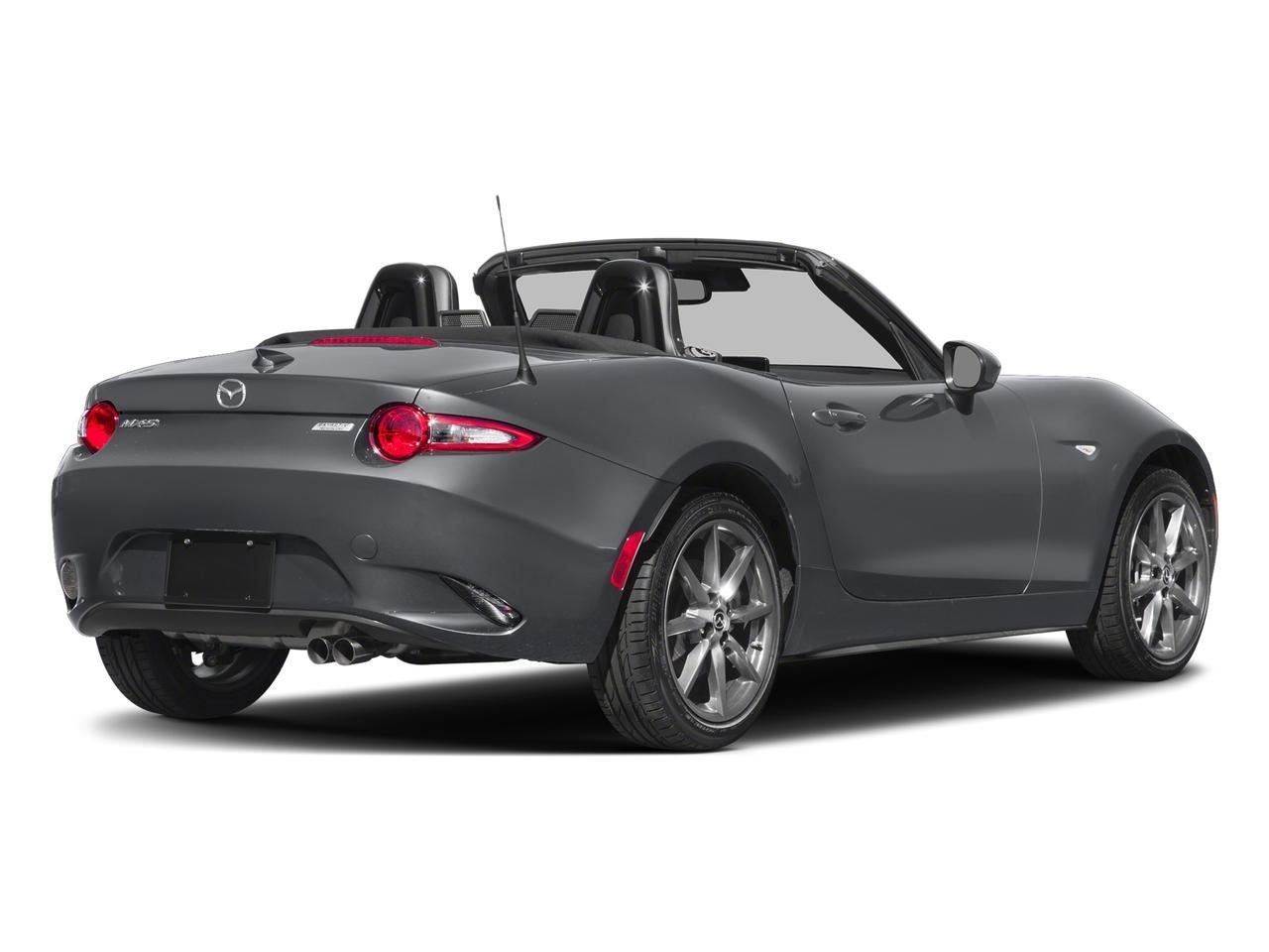 2018 Mazda Mazda MX-5 Miata Club