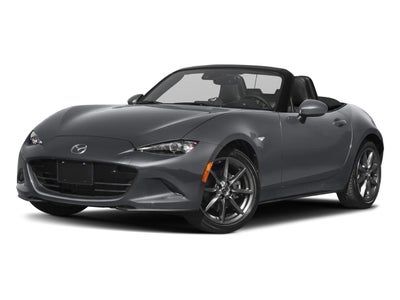 2018 Mazda Mazda MX-5 Miata Club