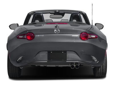 2018 Mazda Mazda MX-5 Miata Club
