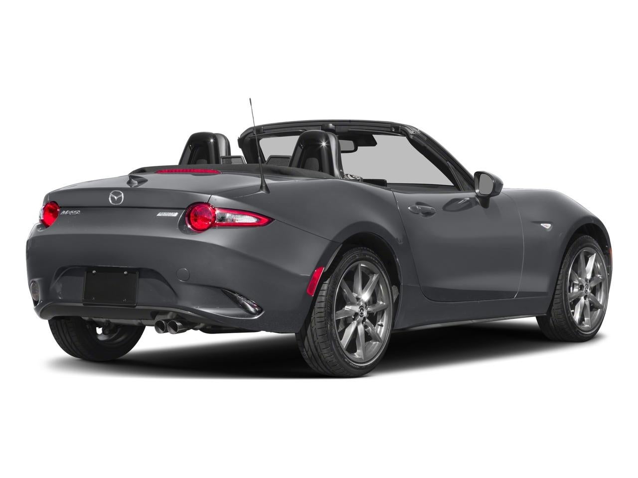 2018 Mazda Mazda MX-5 Miata Club