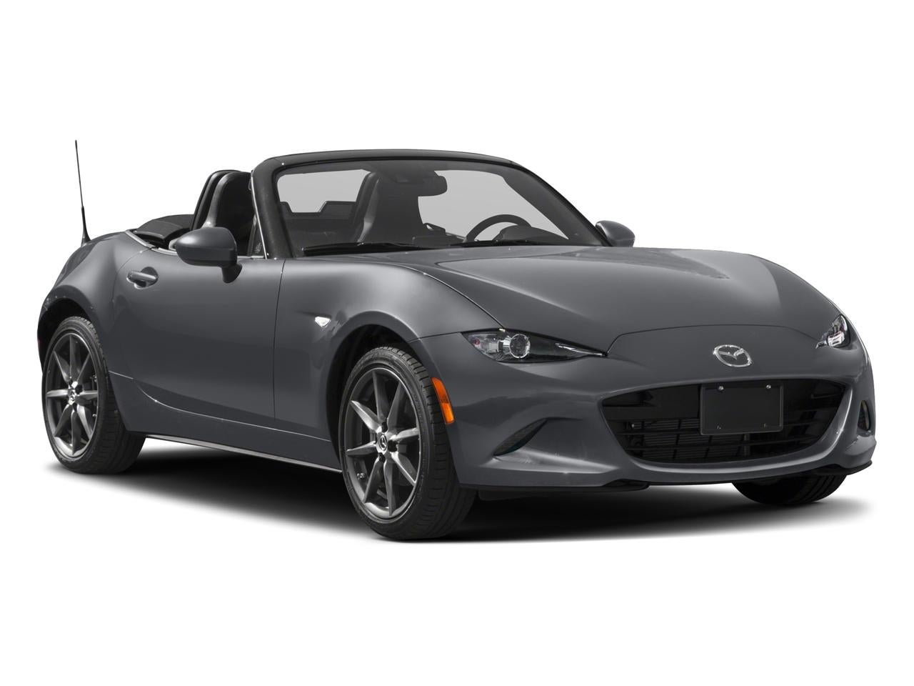 2018 Mazda Mazda MX-5 Miata Club