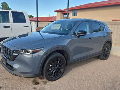 2025 Mazda Mazda CX-5 2.5 S Carbon Edition