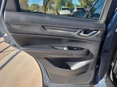 2025 Mazda Mazda CX-5 2.5 S Carbon Edition