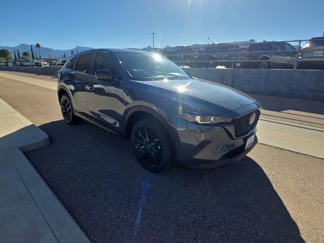 2025 Mazda Mazda CX-5 2.5 S Carbon Edition