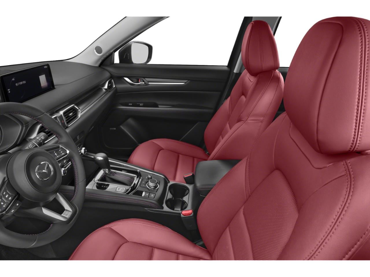 2025 Mazda Mazda CX-5 2.5 S Carbon Edition