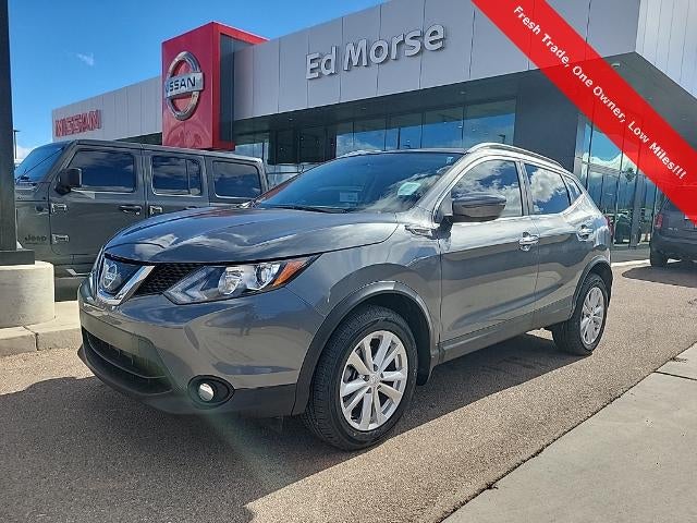 2018 Nissan Rogue Sport SV