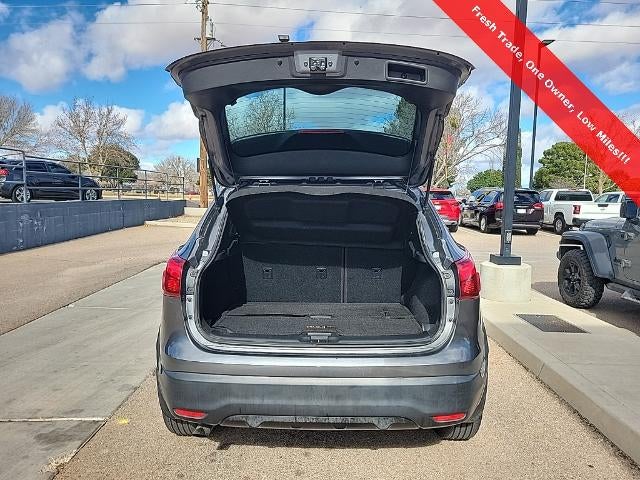 2018 Nissan Rogue Sport SV