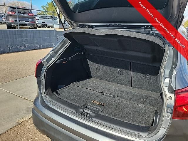 2018 Nissan Rogue Sport SV