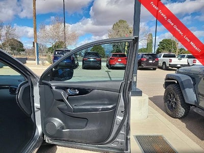 2018 Nissan Rogue Sport SV