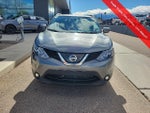 2018 Nissan Rogue Sport SV