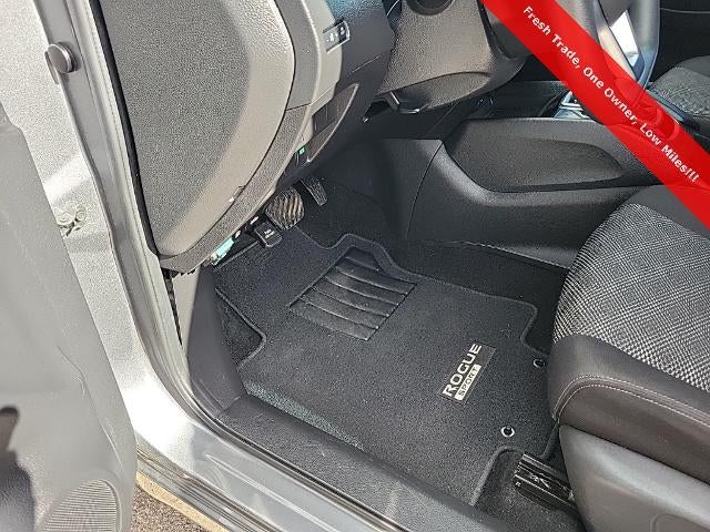 2018 Nissan Rogue Sport SV