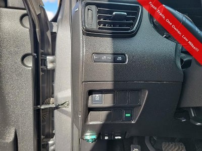 2018 Nissan Rogue Sport SV