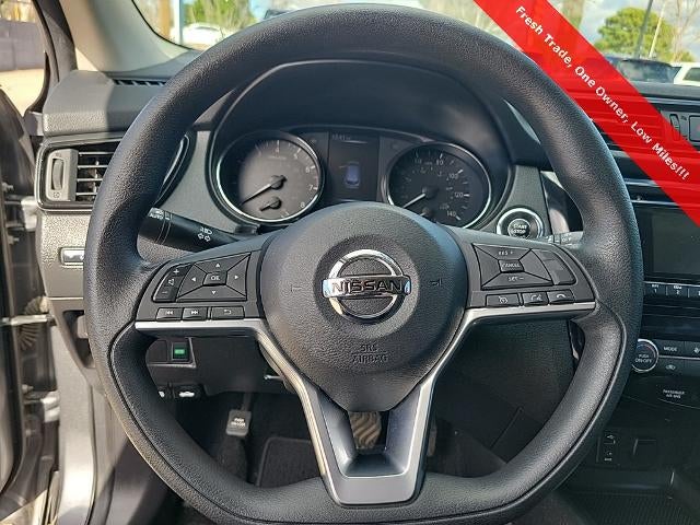 2018 Nissan Rogue Sport SV