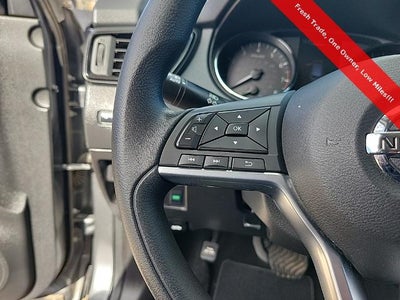 2018 Nissan Rogue Sport SV