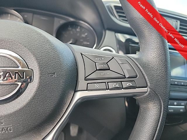 2018 Nissan Rogue Sport SV