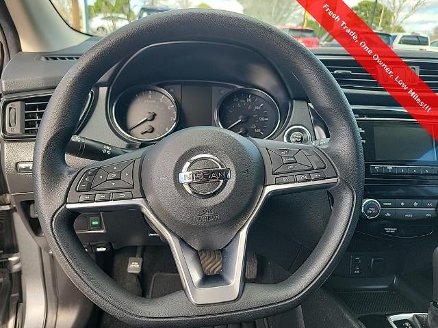 2018 Nissan Rogue Sport SV