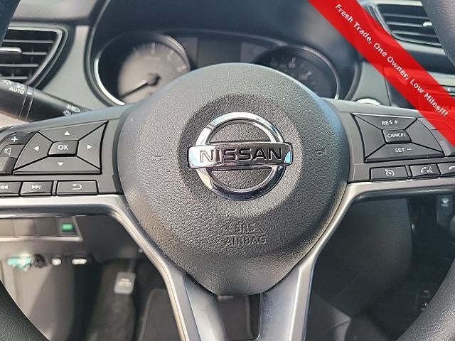 2018 Nissan Rogue Sport SV