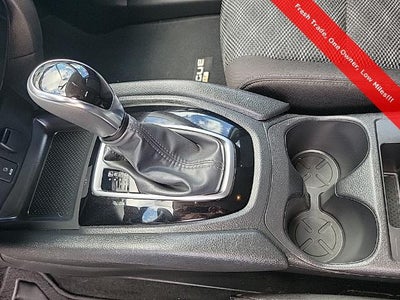 2018 Nissan Rogue Sport SV