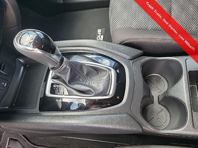 2018 Nissan Rogue Sport SV