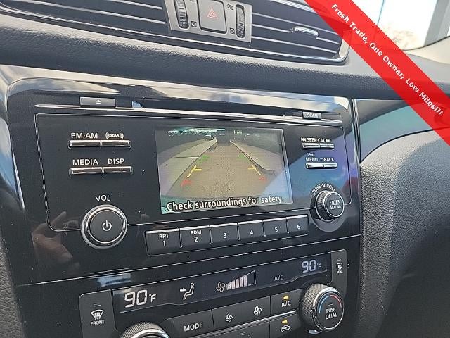 2018 Nissan Rogue Sport SV