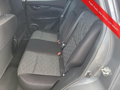 2018 Nissan Rogue Sport SV