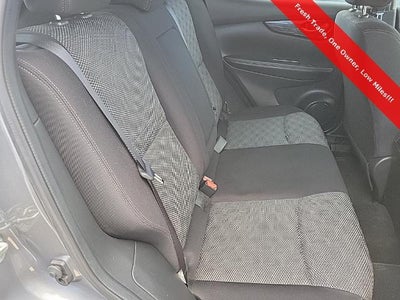 2018 Nissan Rogue Sport SV