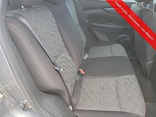 2018 Nissan Rogue Sport SV