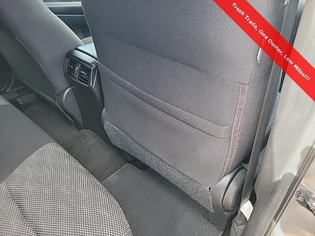 2018 Nissan Rogue Sport SV