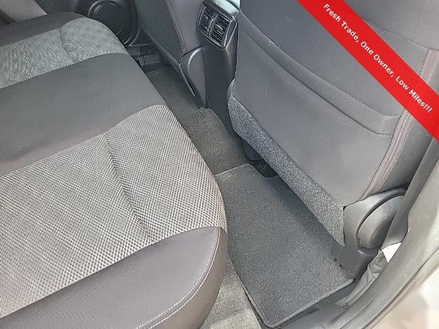 2018 Nissan Rogue Sport SV